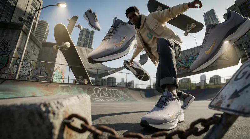Nike Skate