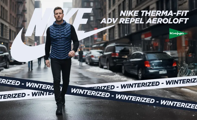 Nike Winterized