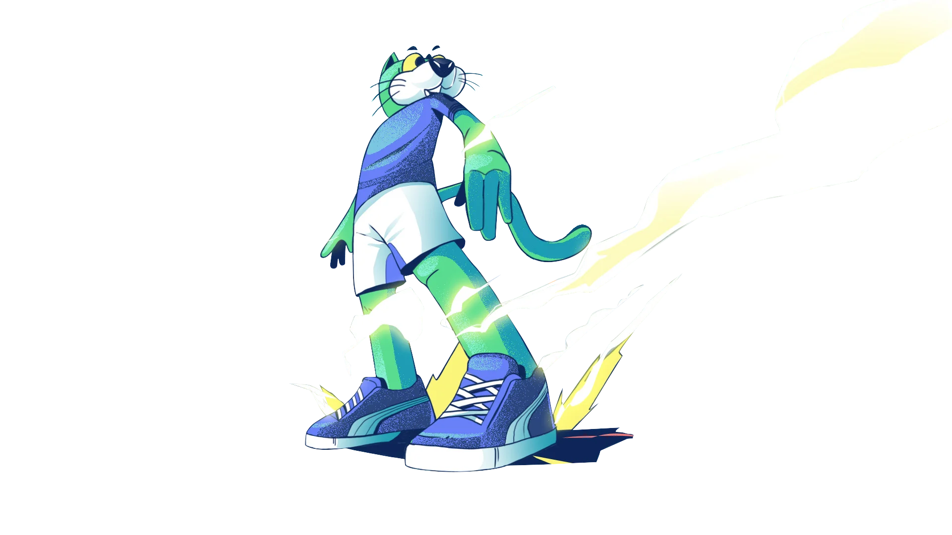 Puma character