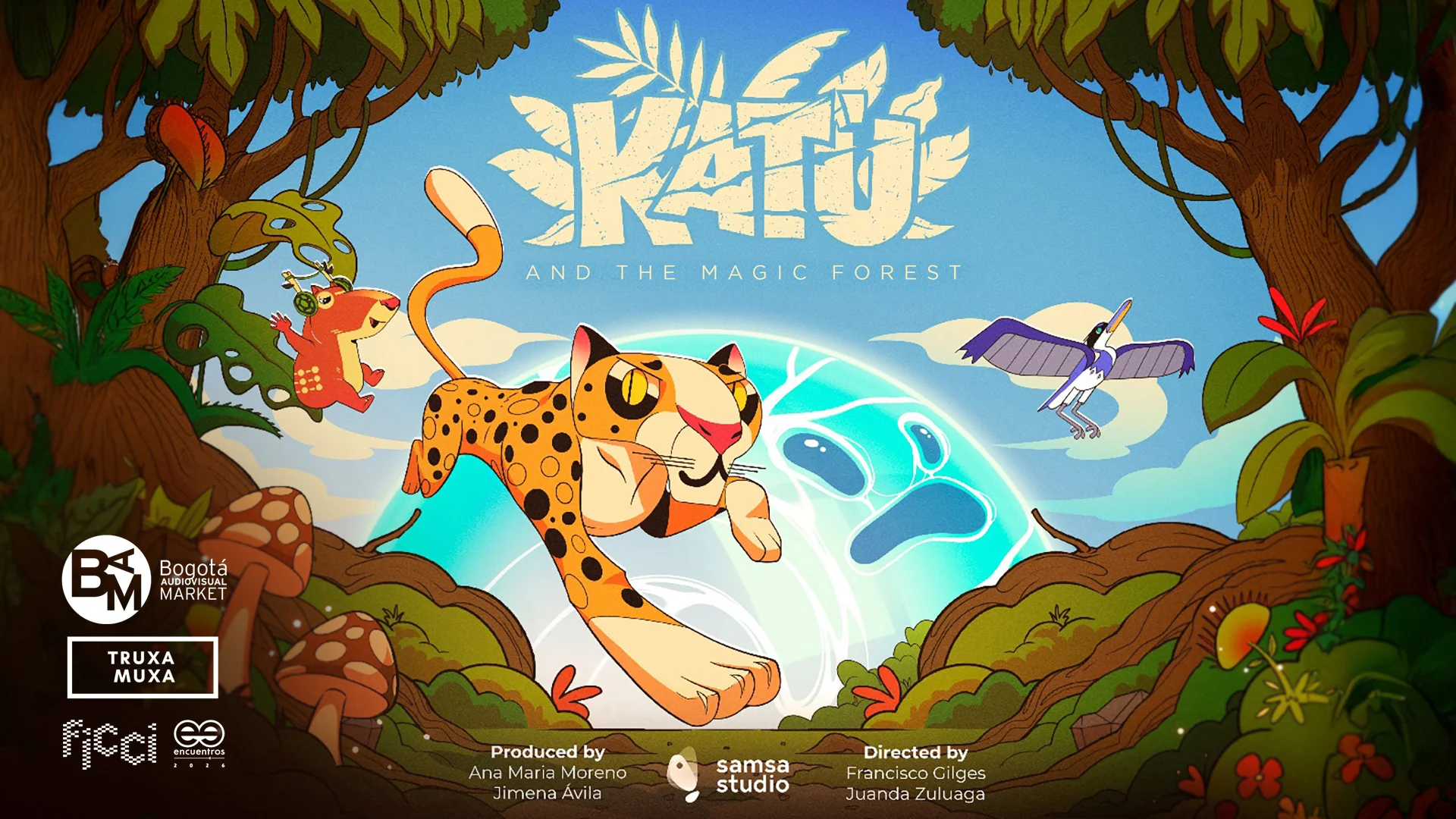 Katú & the Magic Forest