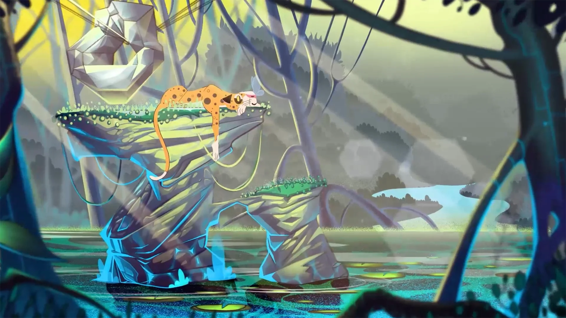 Katú & the Magic Forest